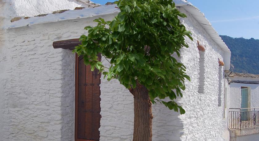 Casa El Rincon Del Angel Villa Bubión Værelse billede