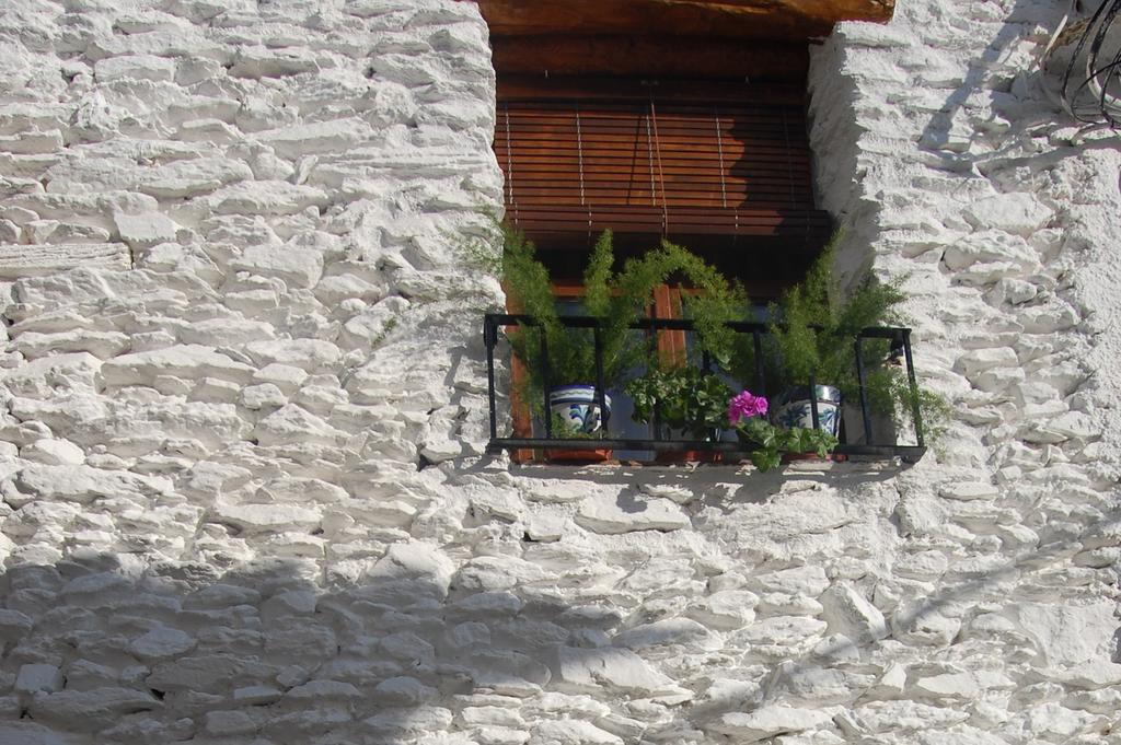 Casa El Rincon Del Angel Villa Bubión Værelse billede