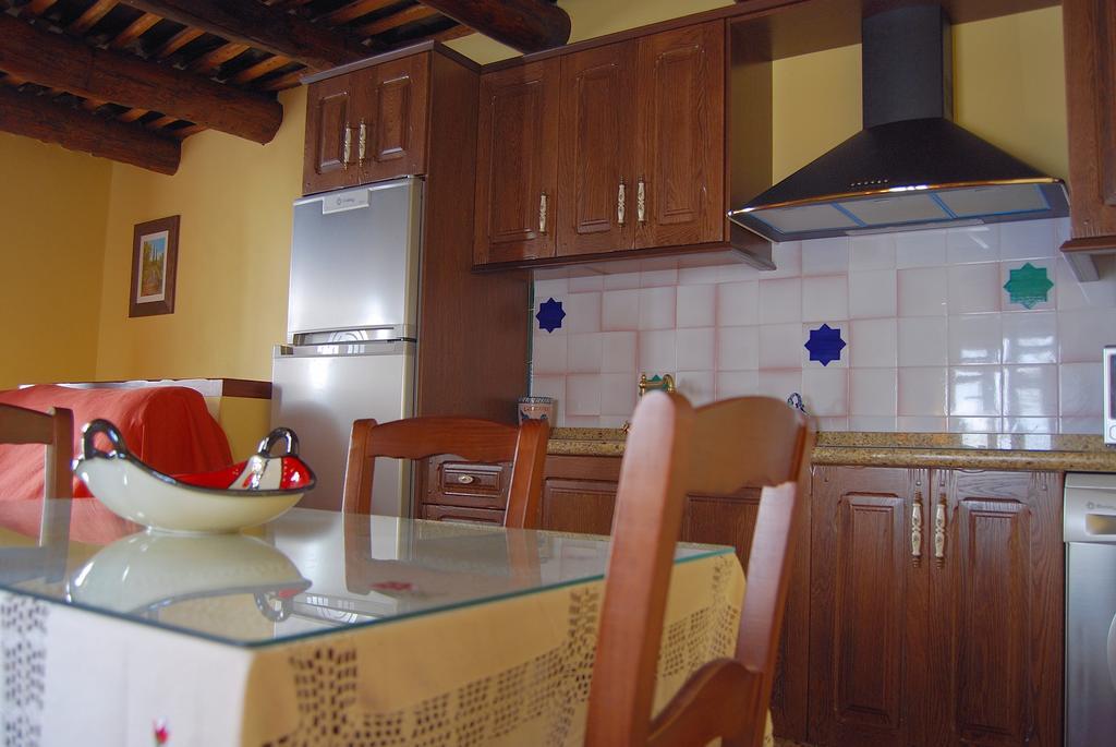 Casa El Rincon Del Angel Villa Bubión Værelse billede