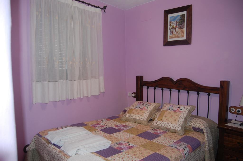 Casa El Rincon Del Angel Villa Bubión Værelse billede