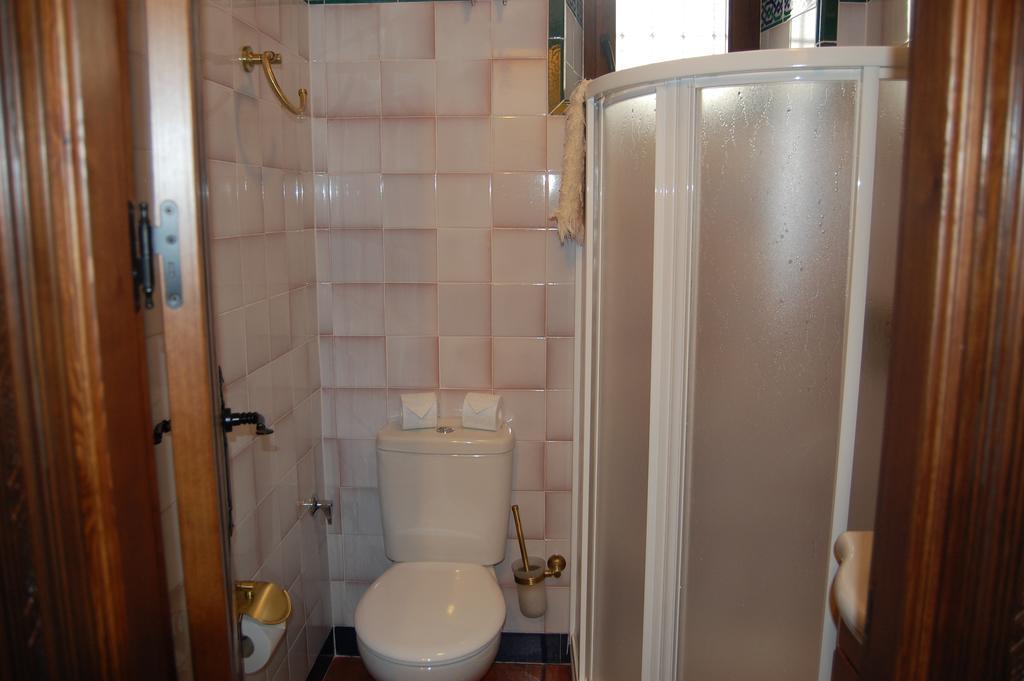 Casa El Rincon Del Angel Villa Bubión Værelse billede