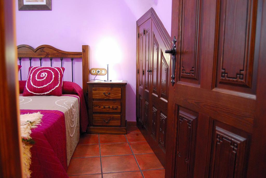 Casa El Rincon Del Angel Villa Bubión Værelse billede