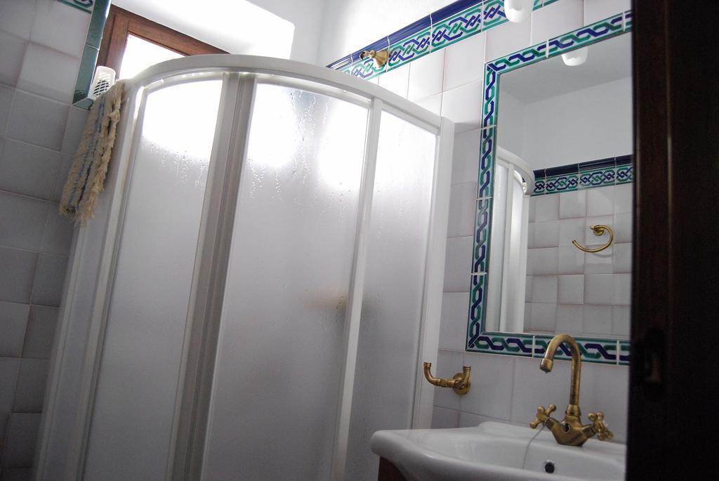 Casa El Rincon Del Angel Villa Bubión Værelse billede
