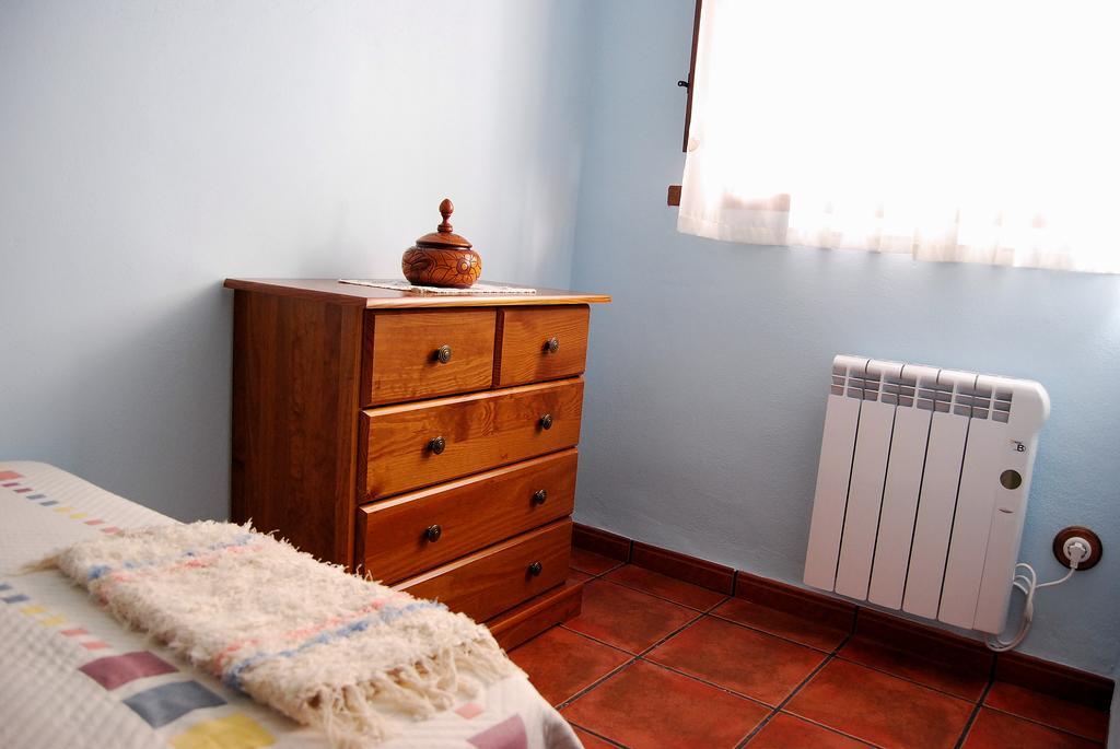 Casa El Rincon Del Angel Villa Bubión Værelse billede
